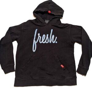 22 Fresh Hoodie, Hooded Sweateshirt Unisex Size Youth Y L